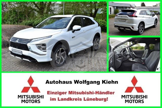 Mitsubishi Eclipse Cross 2024