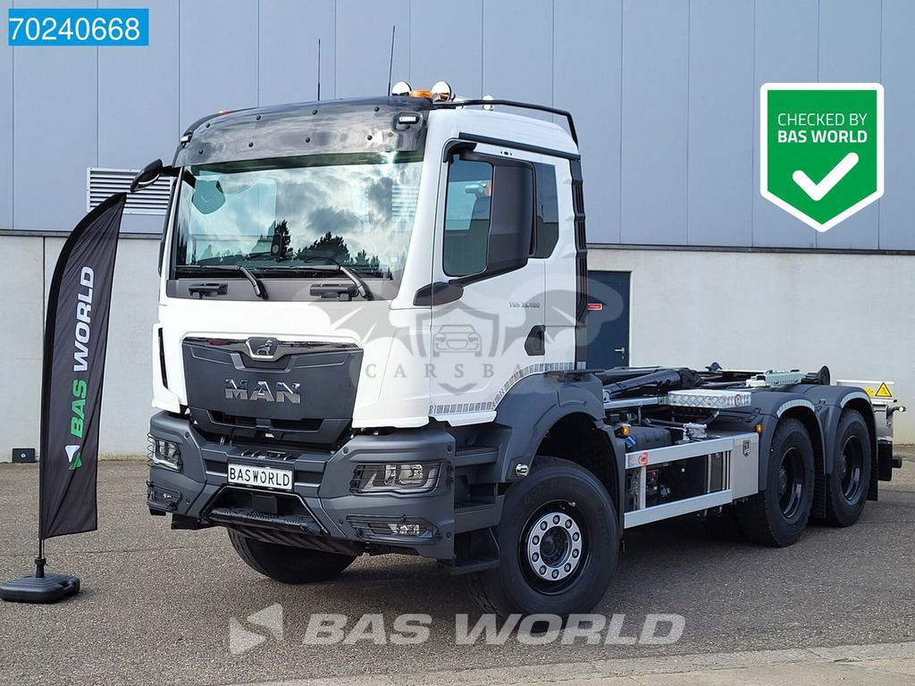 MAN TGS 2023