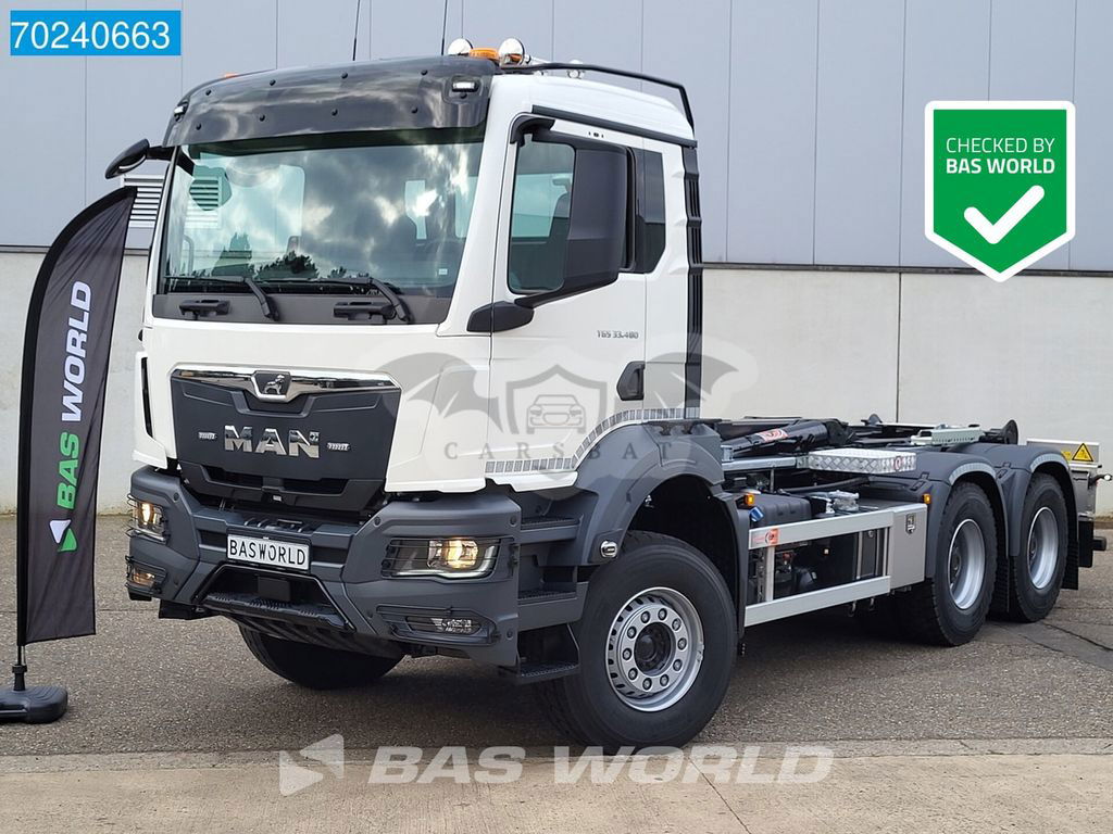 MAN TGS 2023