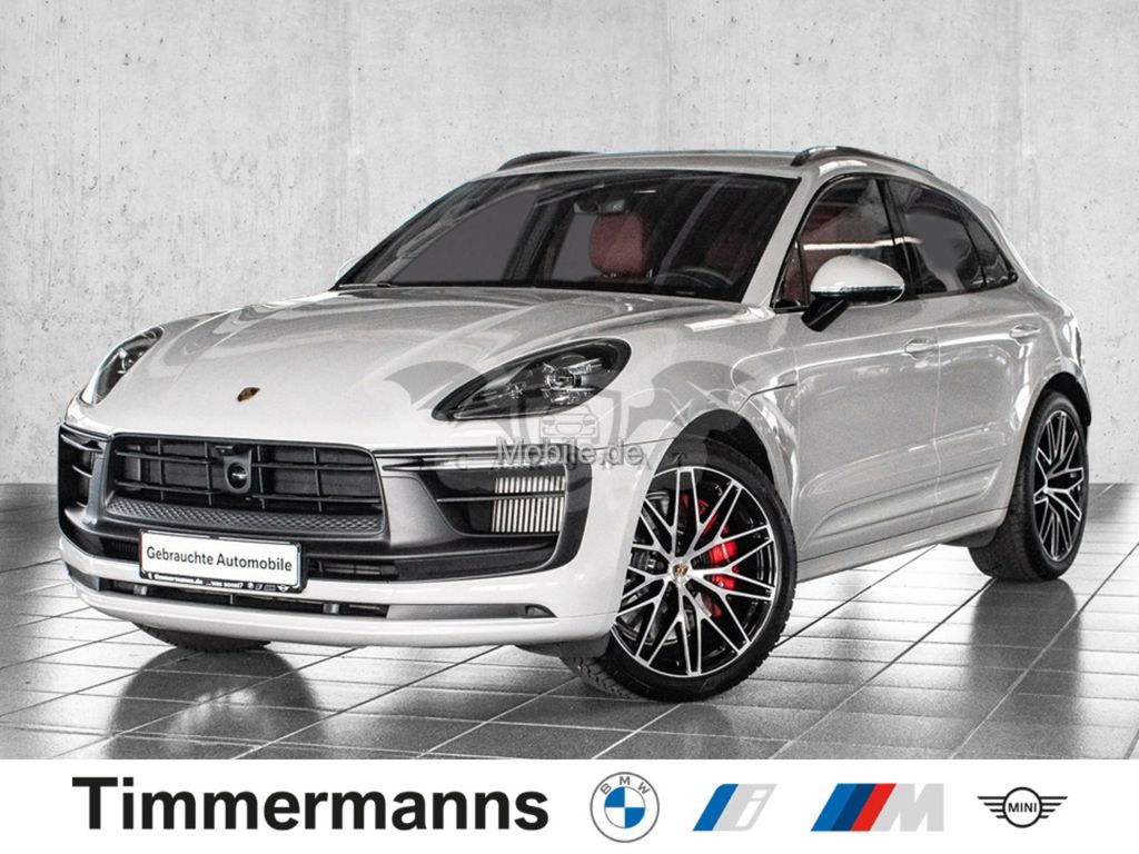 Porsche Macan 2022