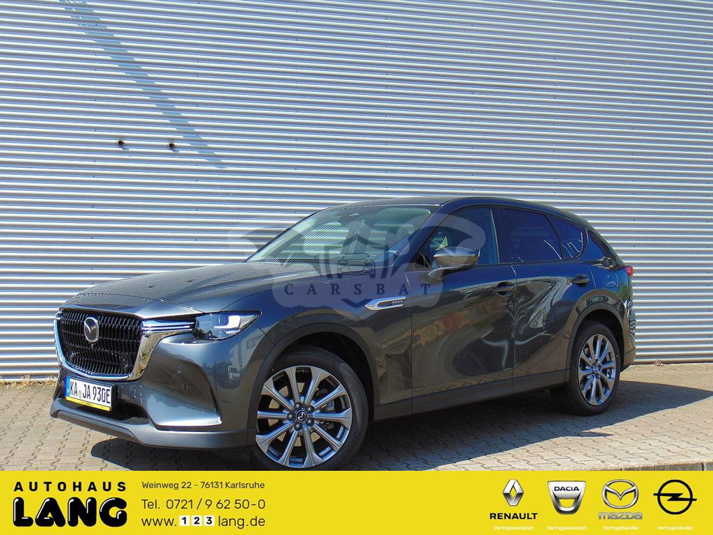 Mazda CX-60 2022