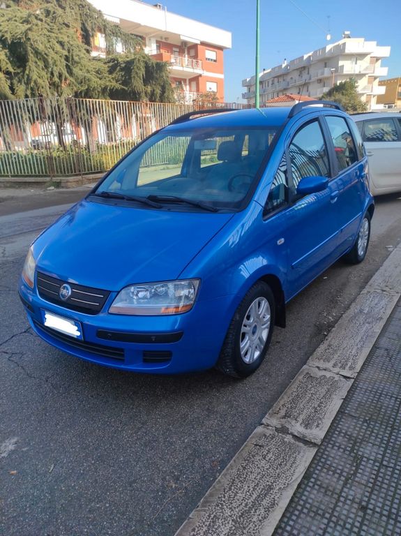 Fiat Idea 2005