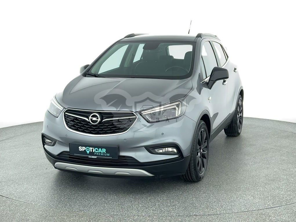 Opel Mokka X 2018