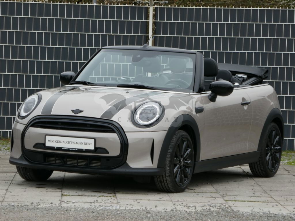 Mini Cabrio 2023