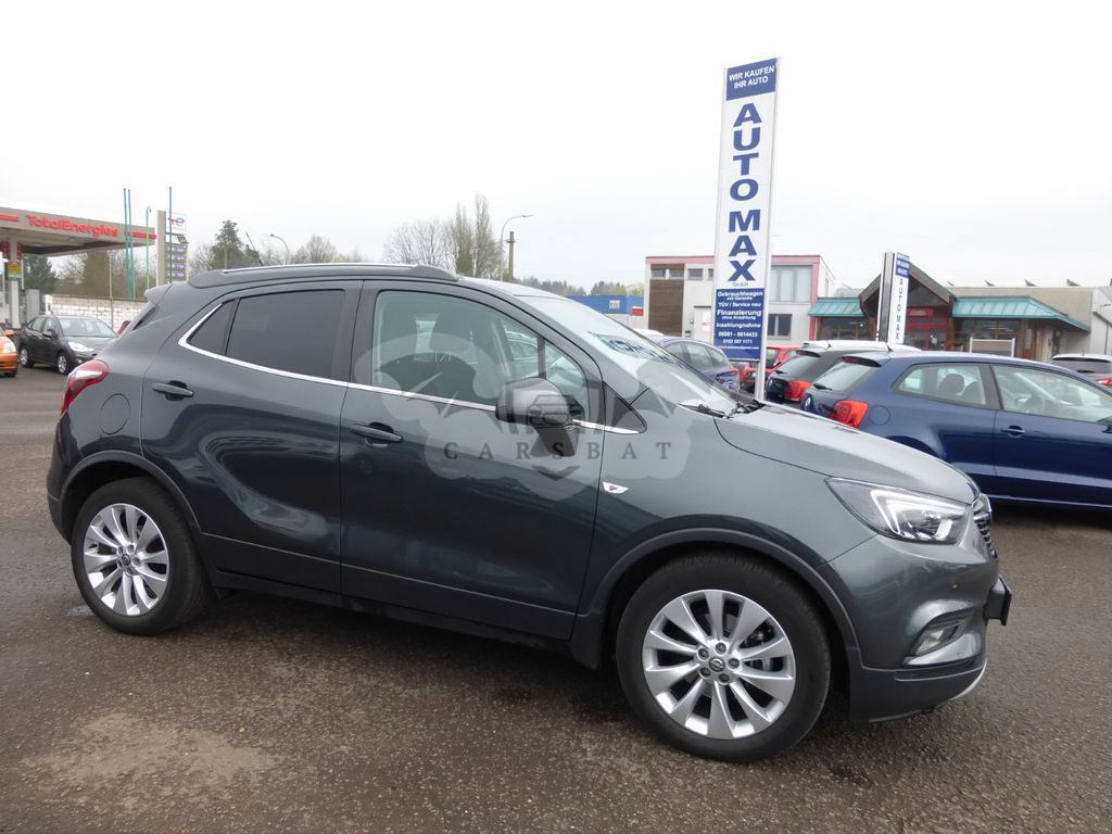 Opel Mokka X 2018