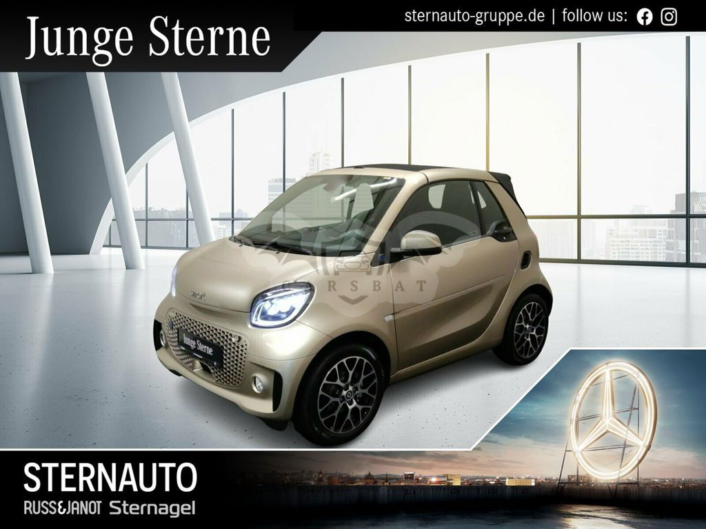 Smart Fortwo 2022
