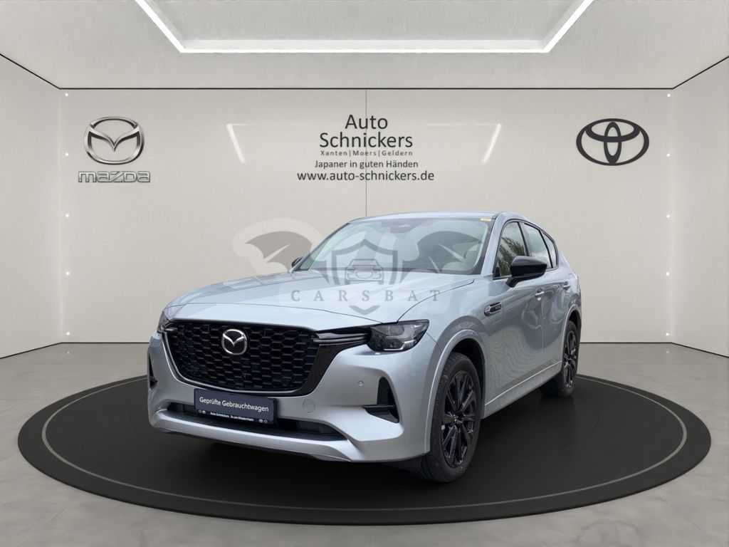 Mazda CX-60 2023