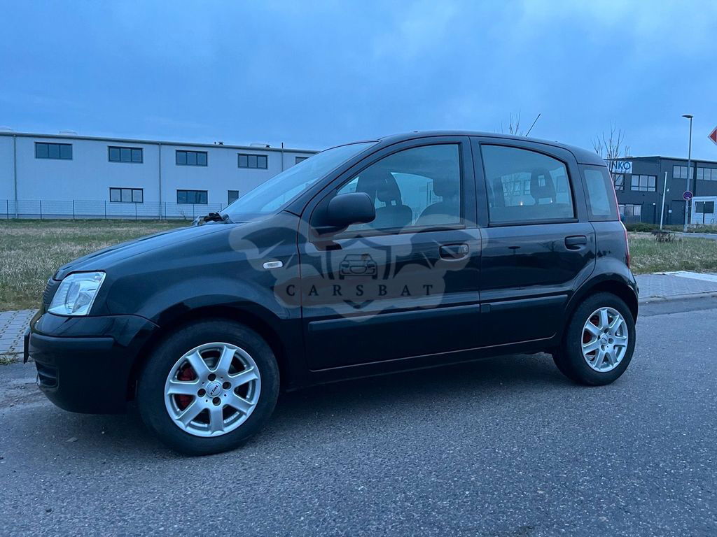 Fiat Panda 2012