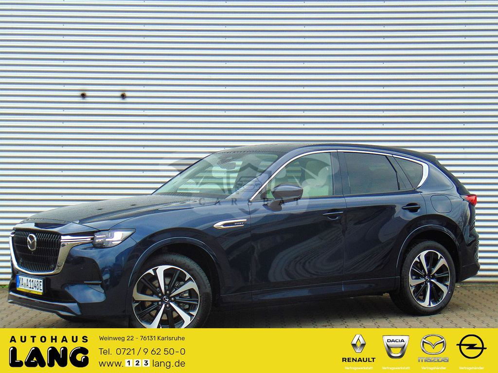 Mazda CX-60 2022