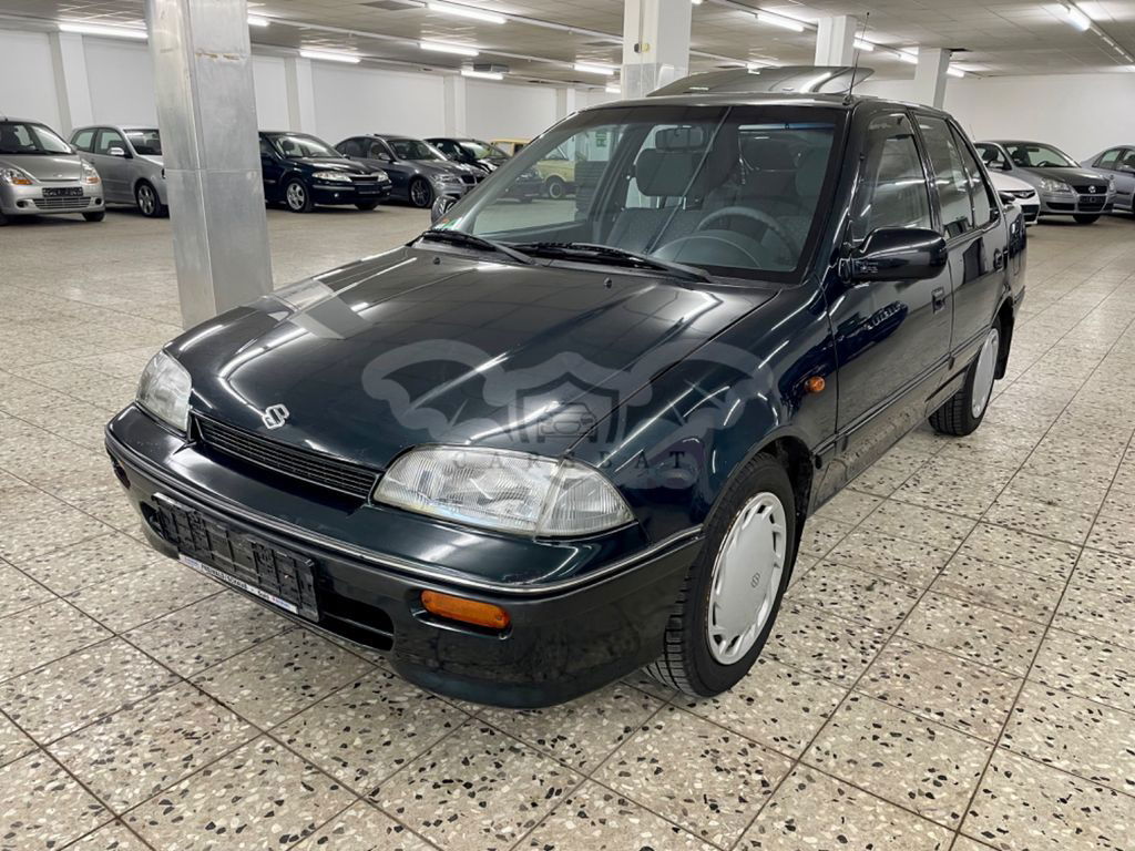 Suzuki Swift 1992