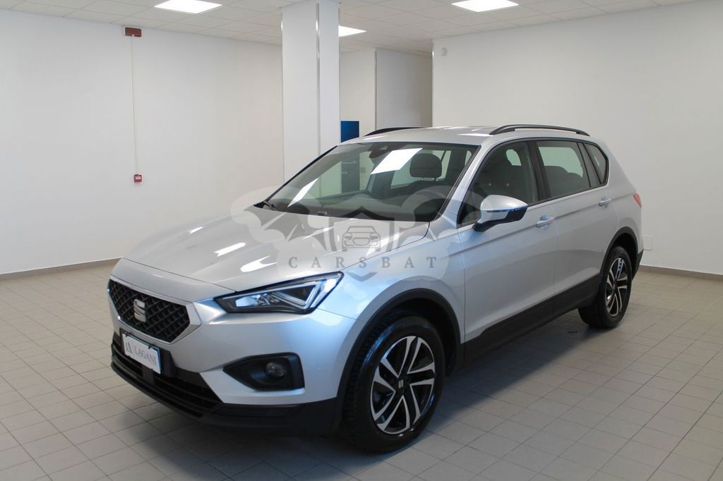 Seat Tarraco 2021