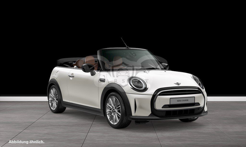 Mini Cabrio 2023