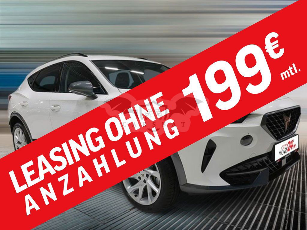 Cupra Formentor 2023