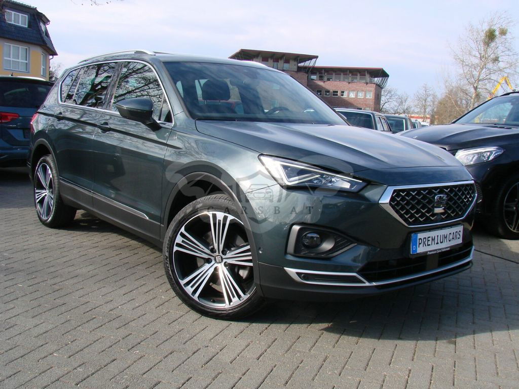 Seat Tarraco 2020