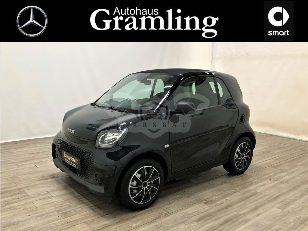 Smart Fortwo 2021