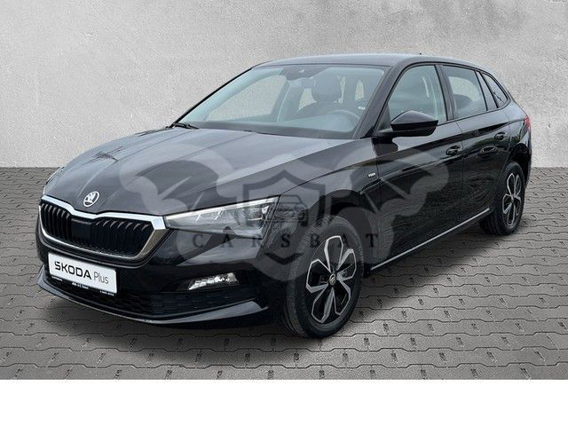 Skoda Scala 2020