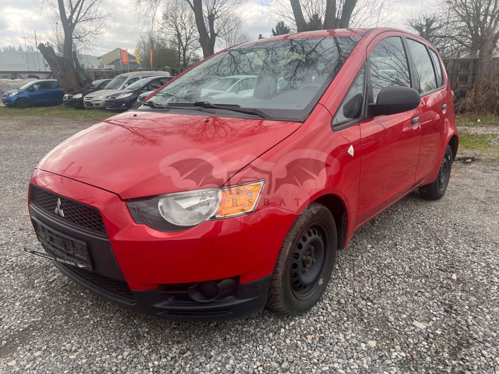 Mitsubishi Colt 2009