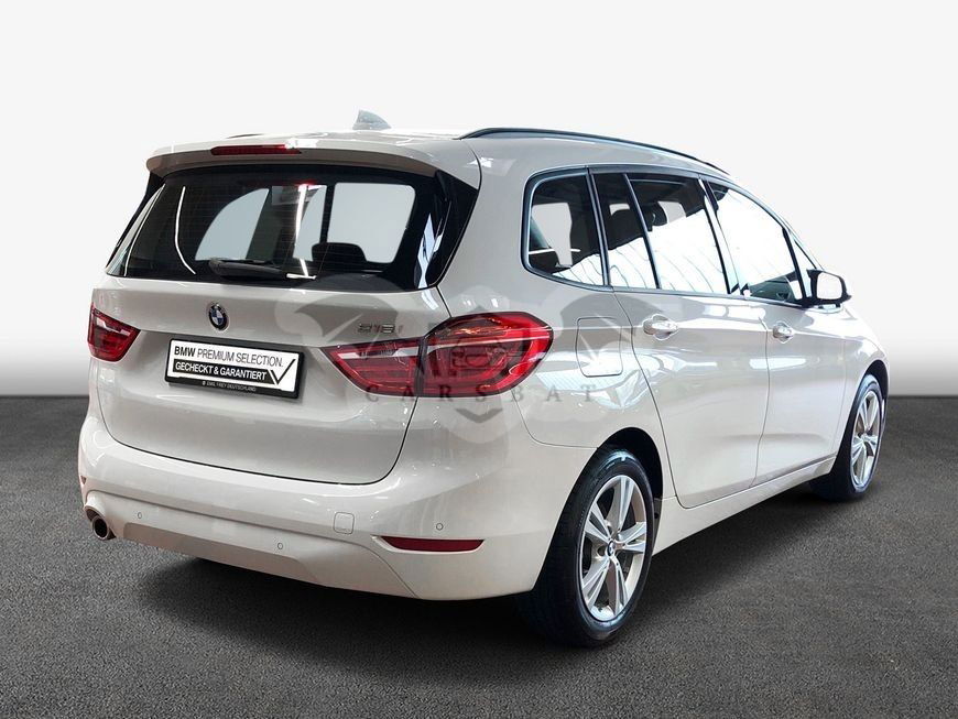 BMW 2 Series 218 Gran Tourer 2021