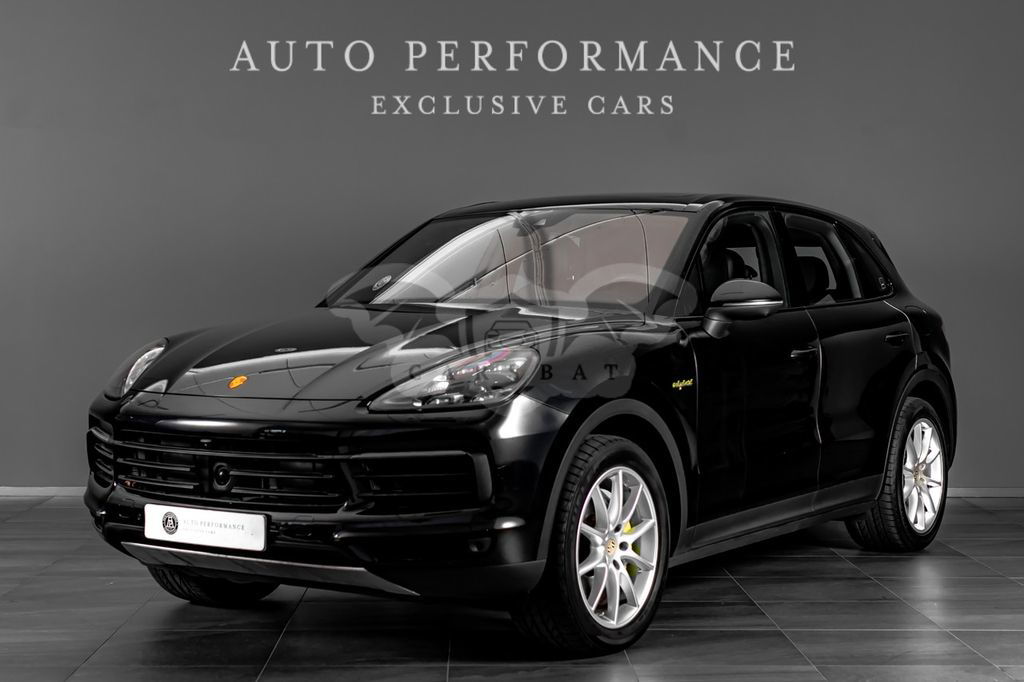 Porsche Cayenne 2020