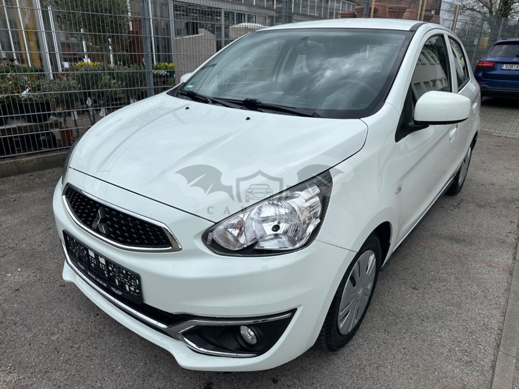 Mitsubishi Space Star 2020