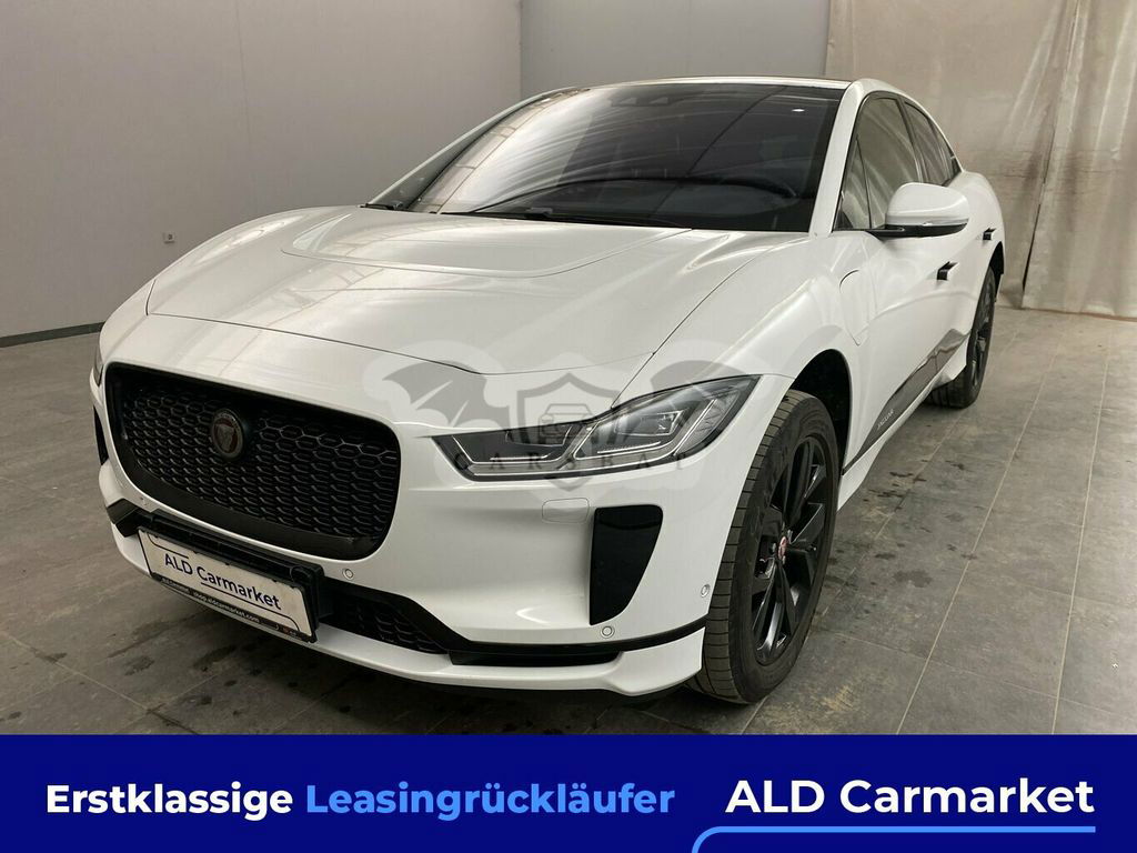 Jaguar I-Pace 2020