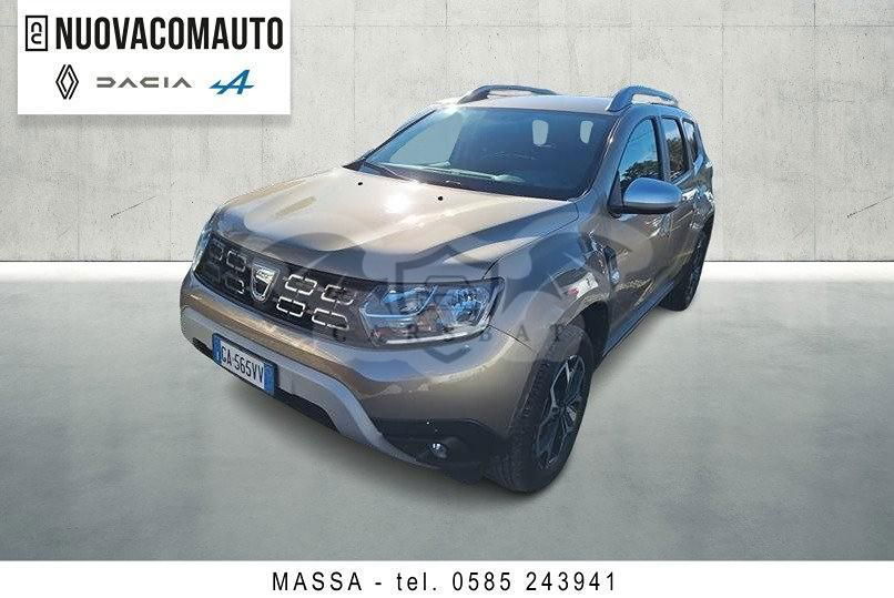 Dacia Duster 2020