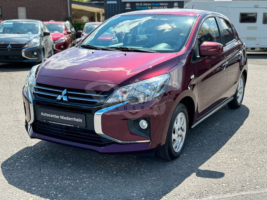 Mitsubishi Space Star 2020