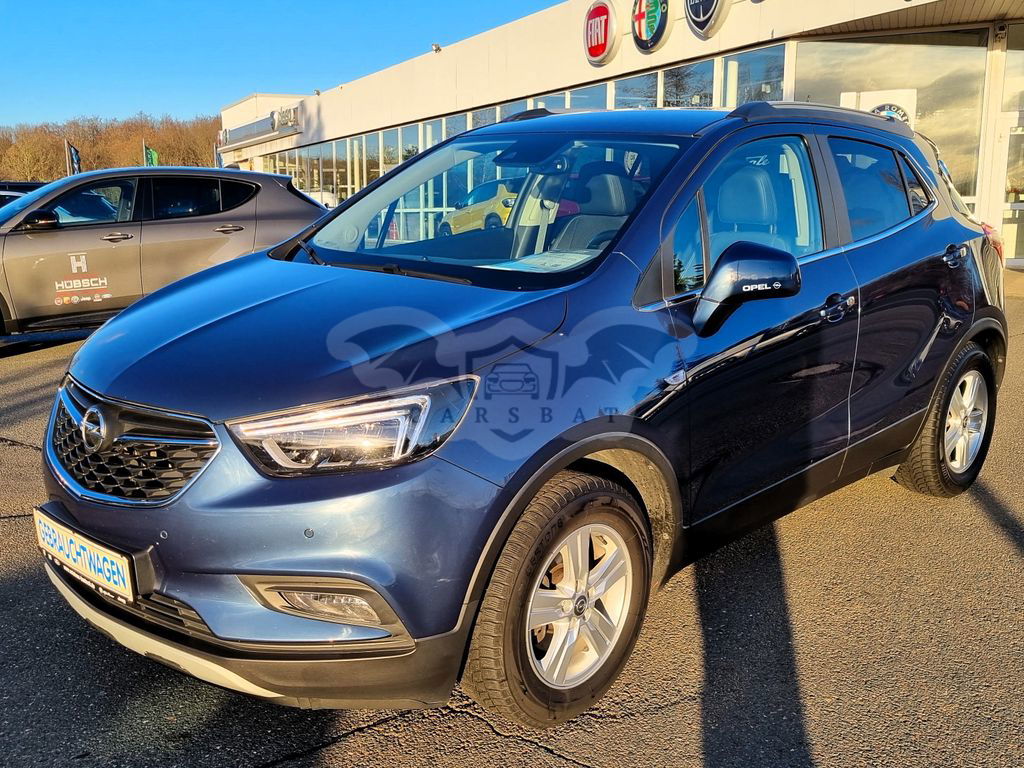 Opel Mokka X 2016
