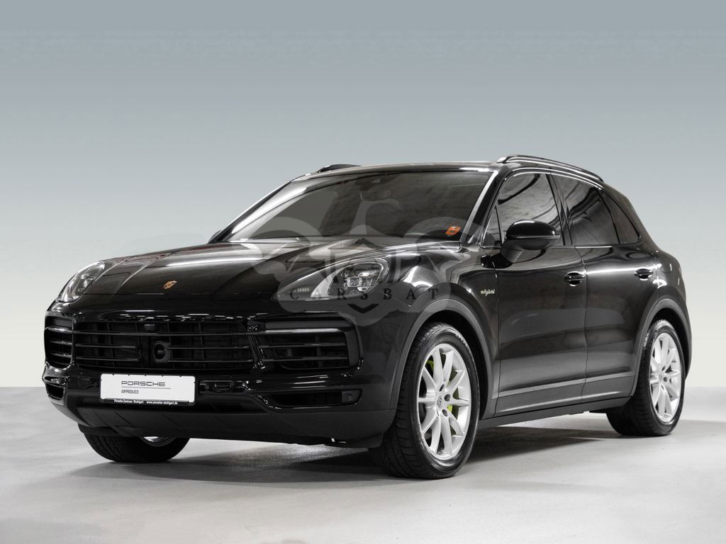 Porsche Cayenne 2022