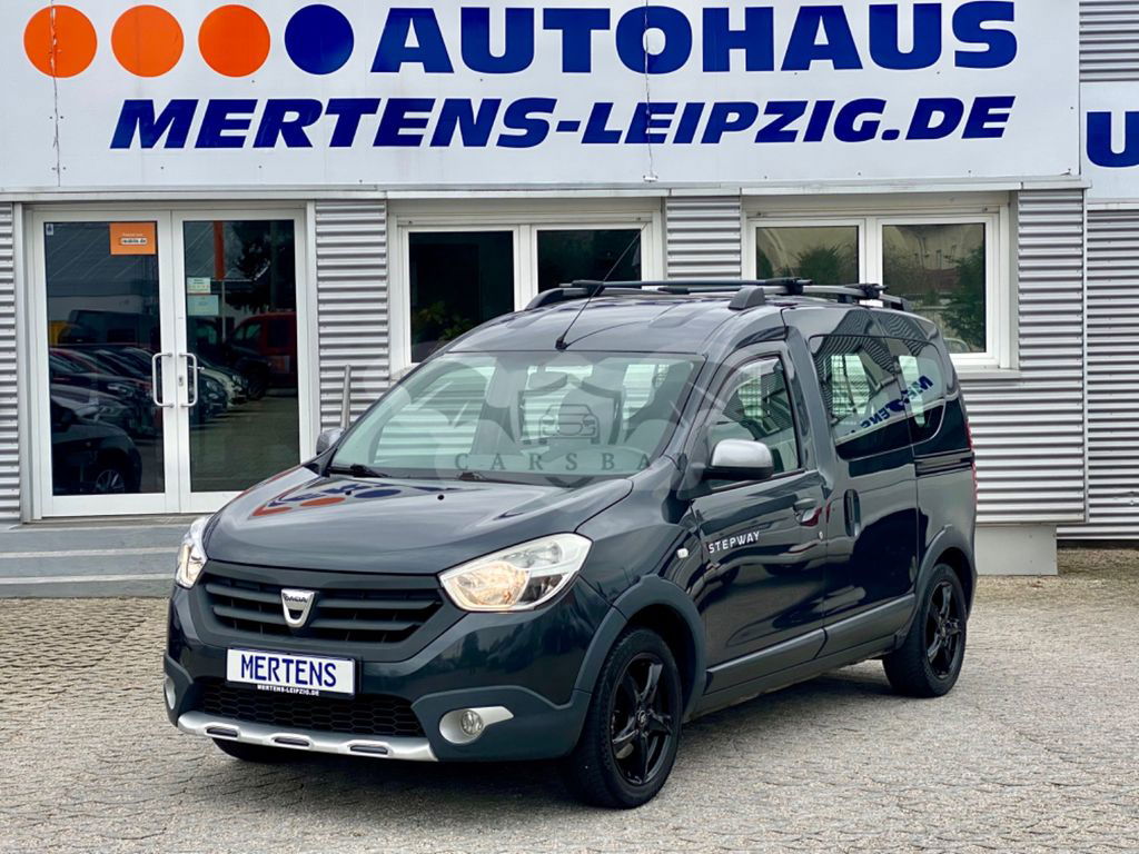 Dacia Dokker 2015