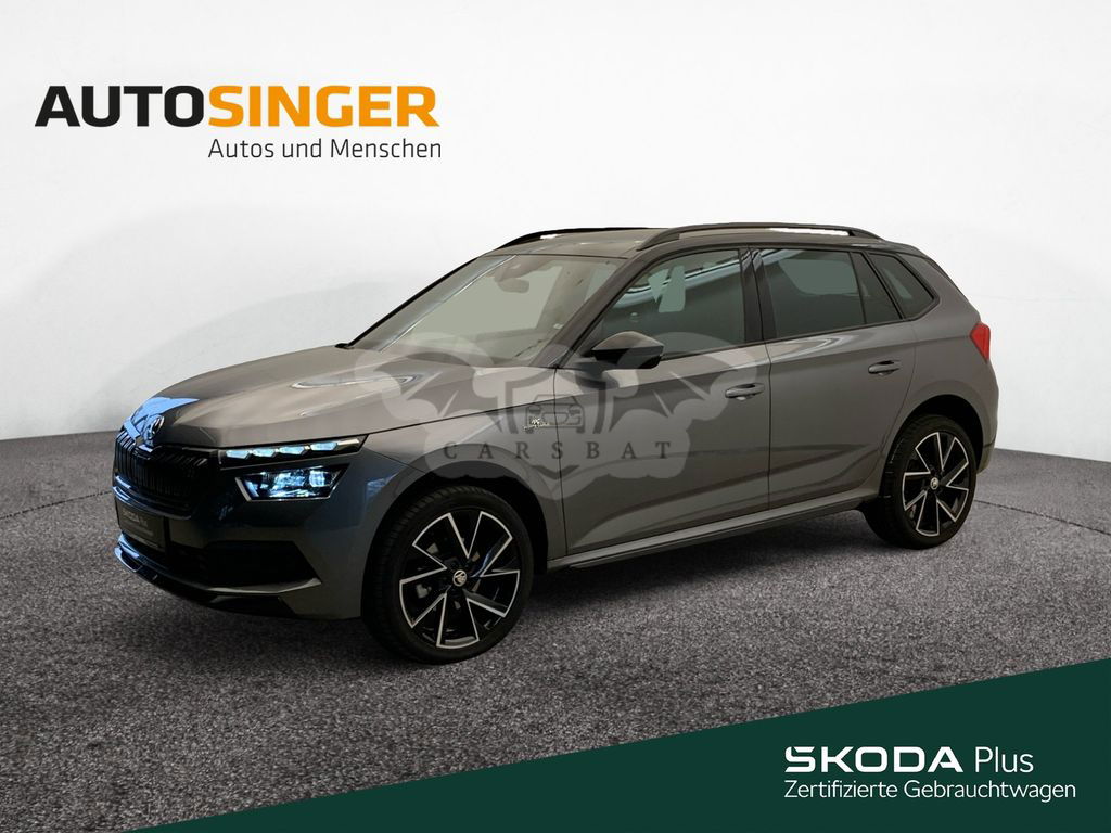Skoda Kamiq 2023