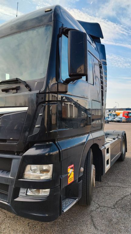 MAN TGX 2015