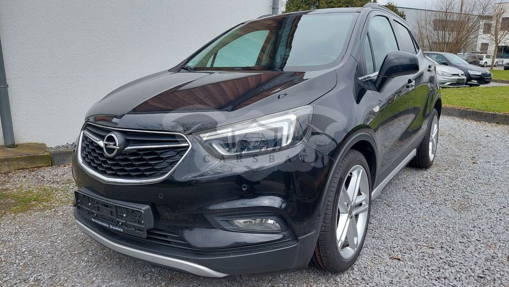 Opel Mokka X 2018