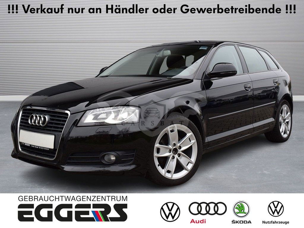 Audi A3 2010