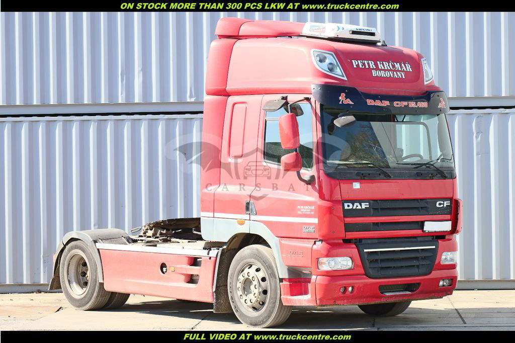 DAF CF 2012