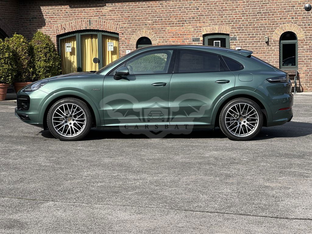 Porsche Cayenne 2022