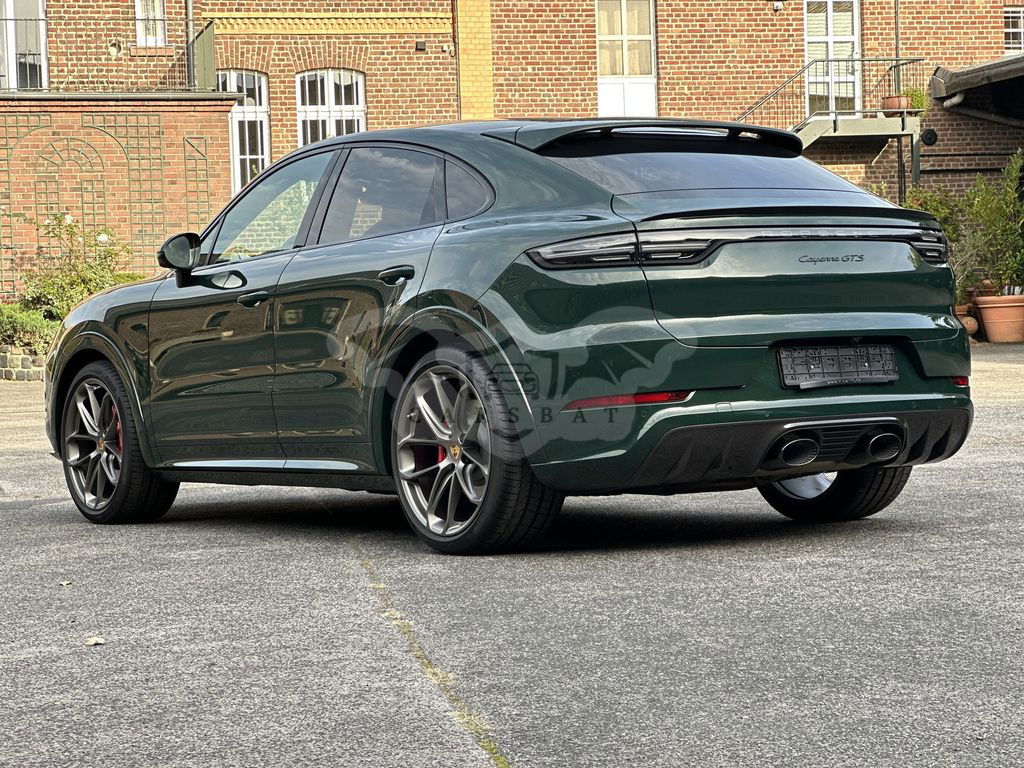 Porsche Cayenne 2022