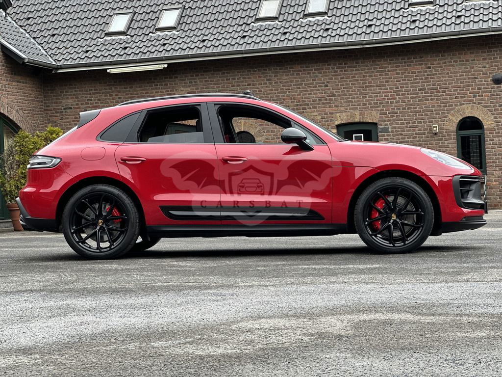 Porsche Macan 2023