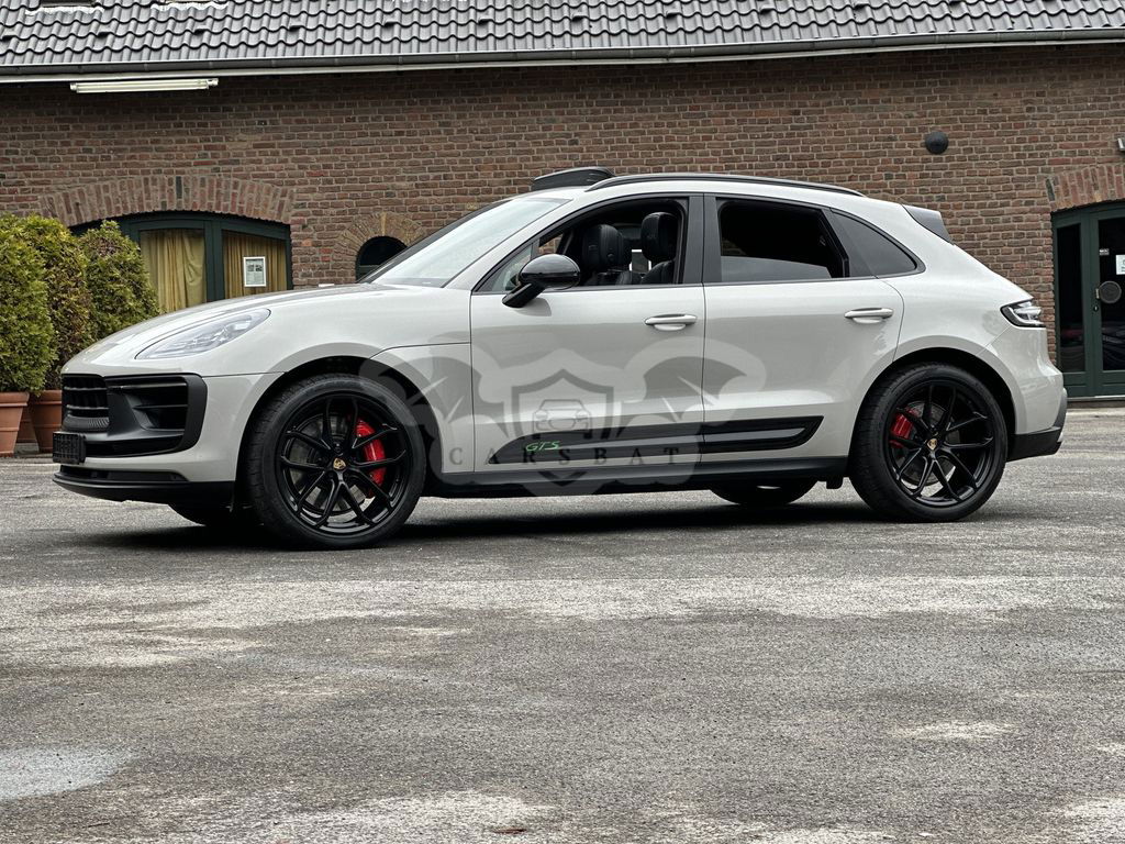Porsche Macan 2023
