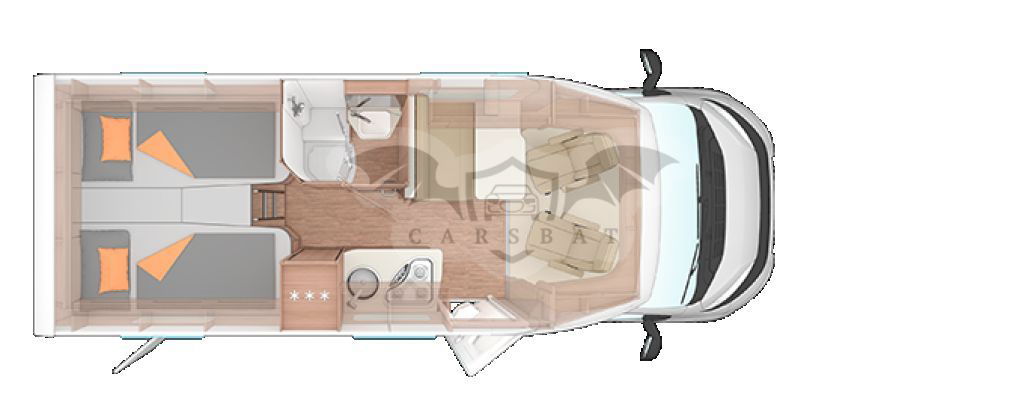 Weinsberg CaraCompact 2024
