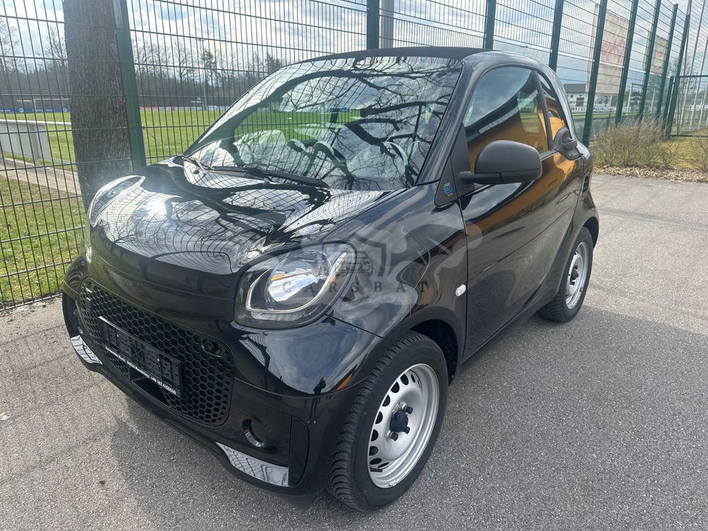 Smart Fortwo 2020