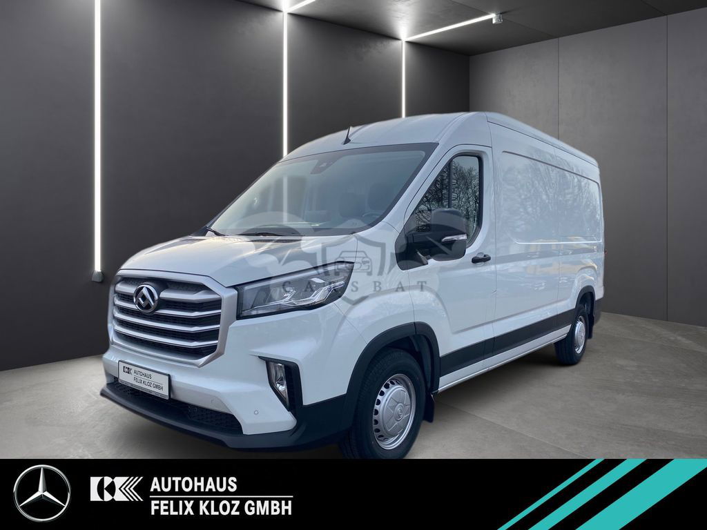Maxus Deliver 9 2024