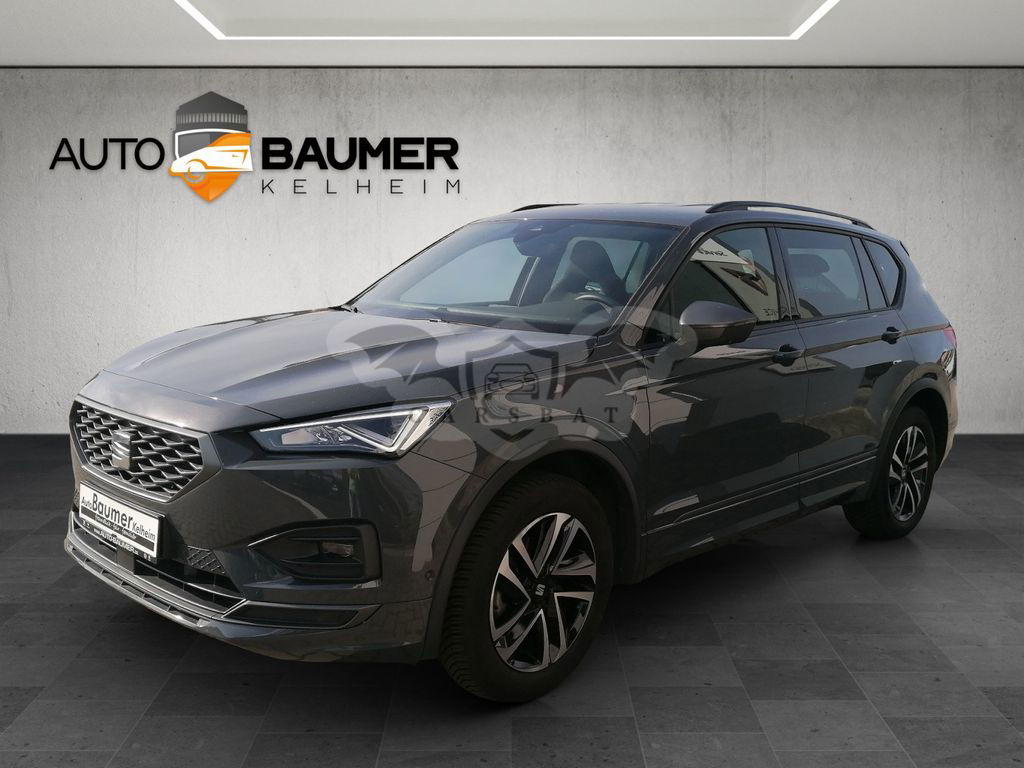 Seat Tarraco 2023