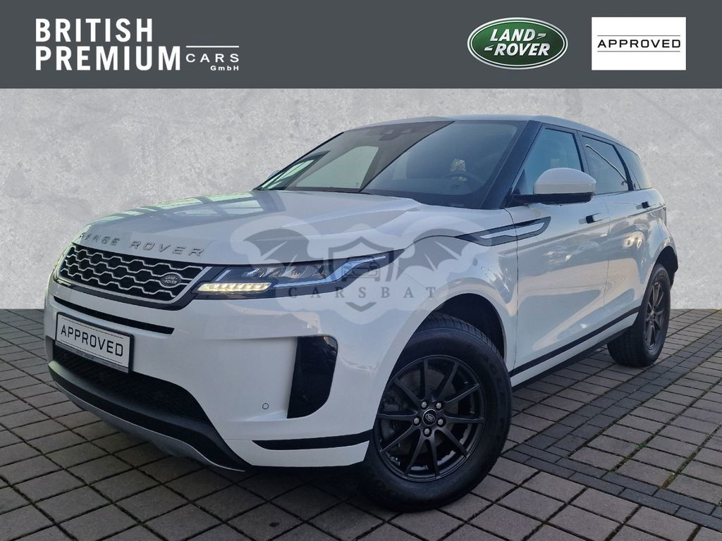 Land Rover Range Rover Evoque 2020