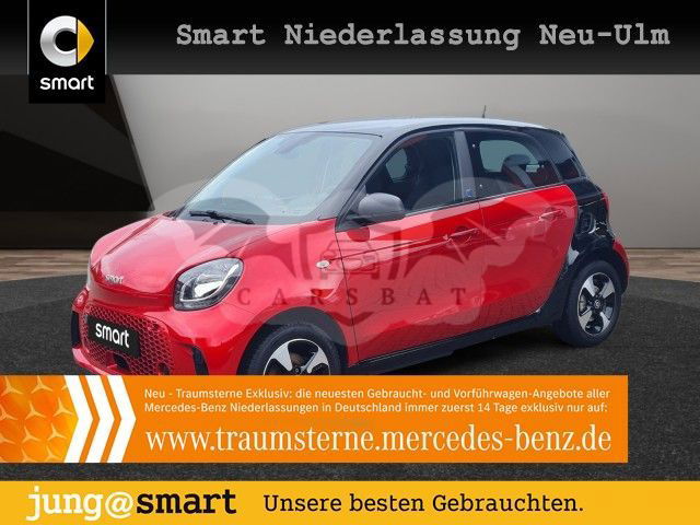 Smart Forfour 2022