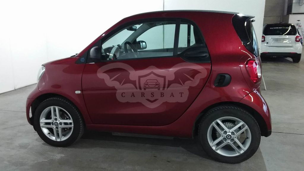 Smart Fortwo 2020