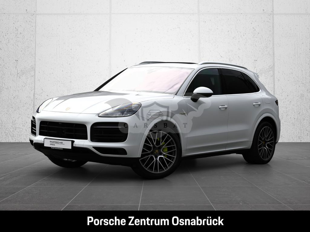 Porsche Cayenne 2020