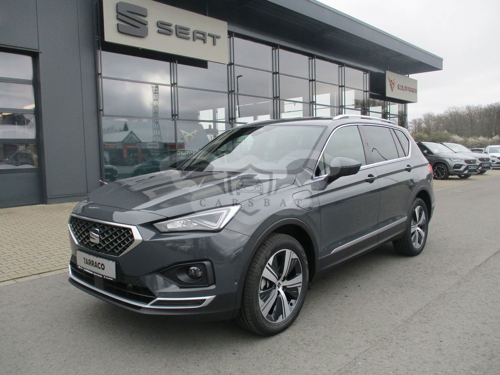 Seat Tarraco 2024