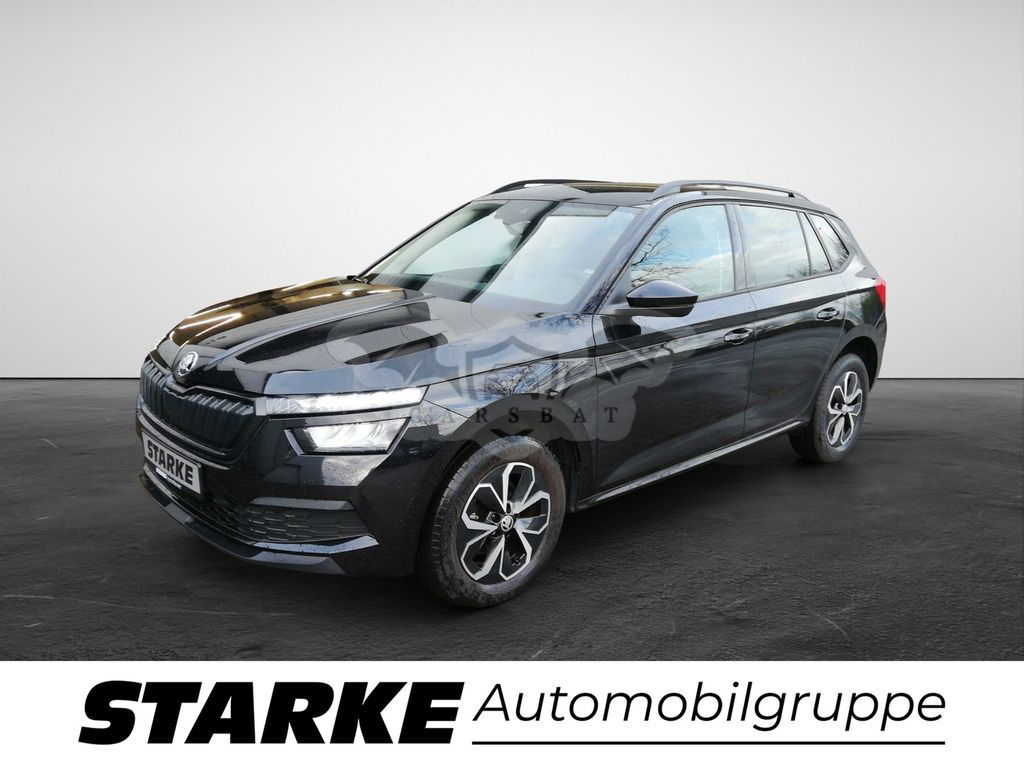 Skoda Kamiq 2023