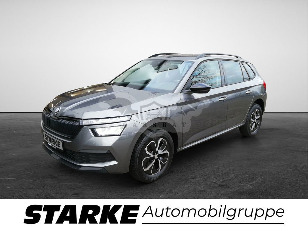 Skoda Kamiq 2023